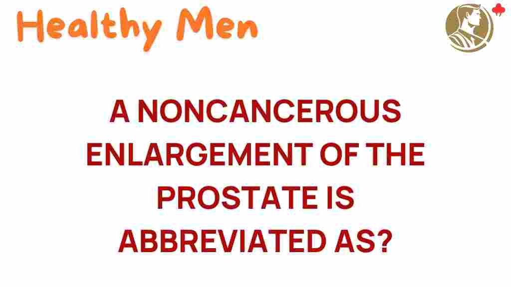 bph-noncancerous-prostate-enlargement