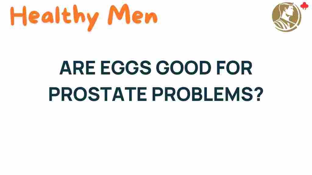 eggs-prostate-health