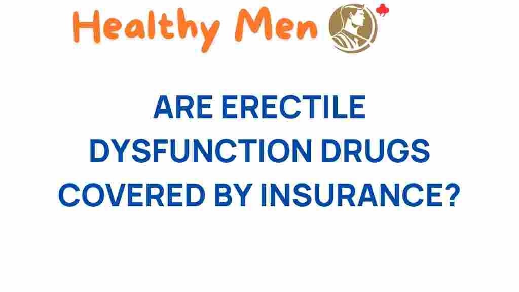 erectile-dysfunction-drugs-insurance-coverage