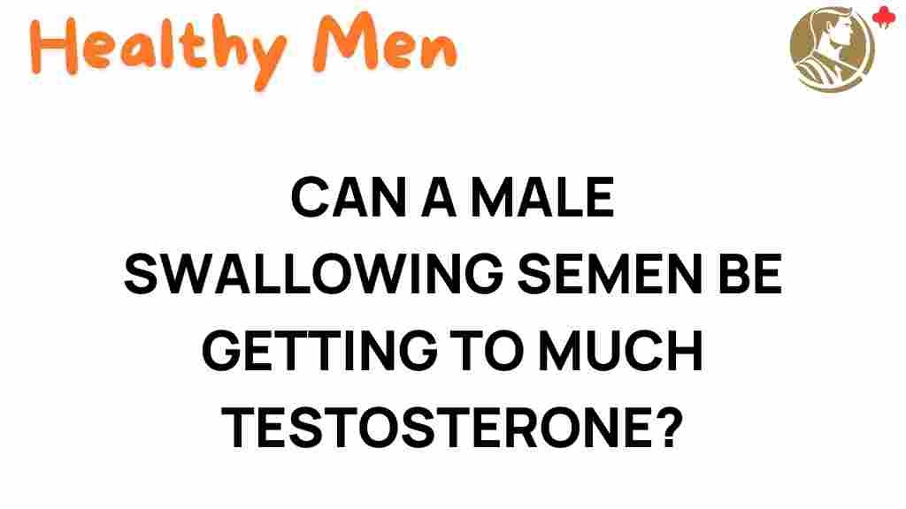 testosterone-semen-connection