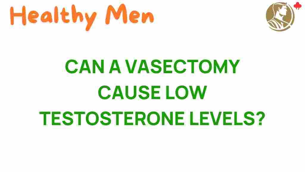 vasectomy-low-testosterone