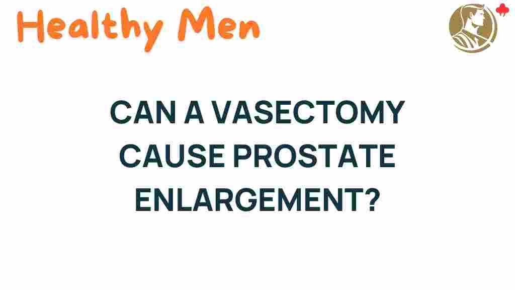 vasectomy-prostate-enlargement