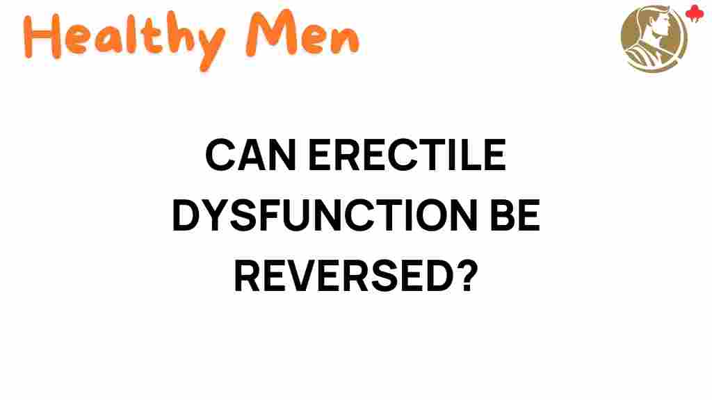 erectile-dysfunction-reversal