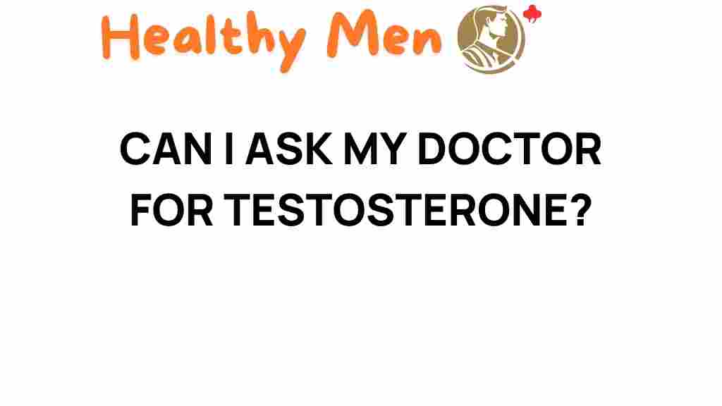 testosterone-consultation