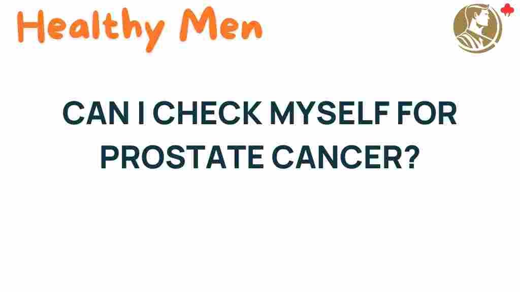 prostate-cancer-self-check