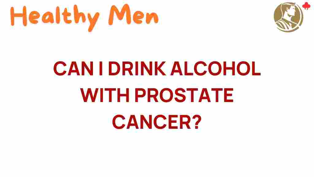 alcohol-prostate-cancer