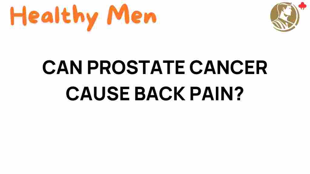 prostate-cancer-back-pain