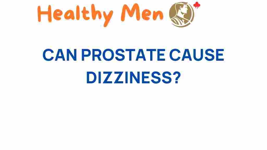 prostate-dizziness-mystery