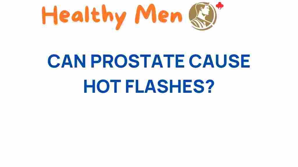 prostate-hot-flashes