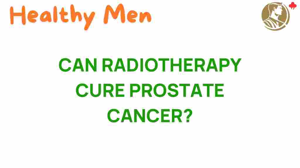 radiotherapy-cure-prostate-cancer