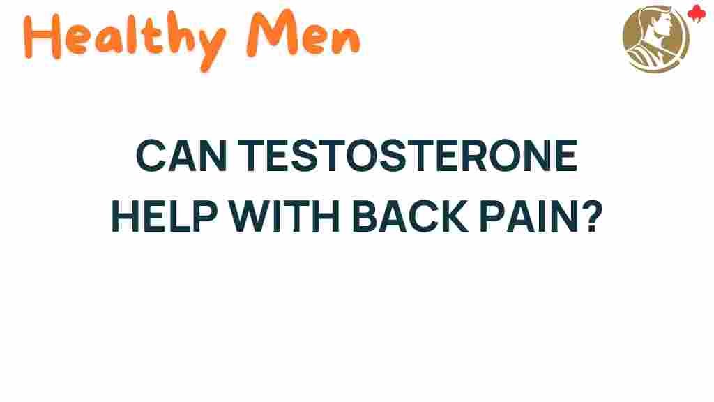 testosterone-back-pain-relief