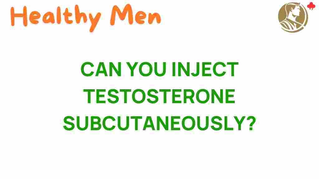 testosterone-subcutaneous-injections