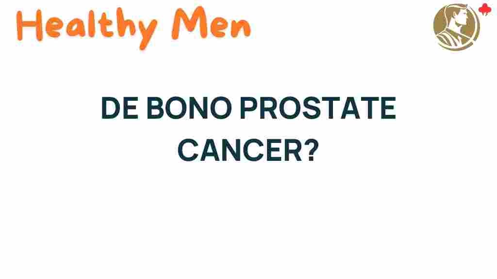 de-bono-prostate-cancer
