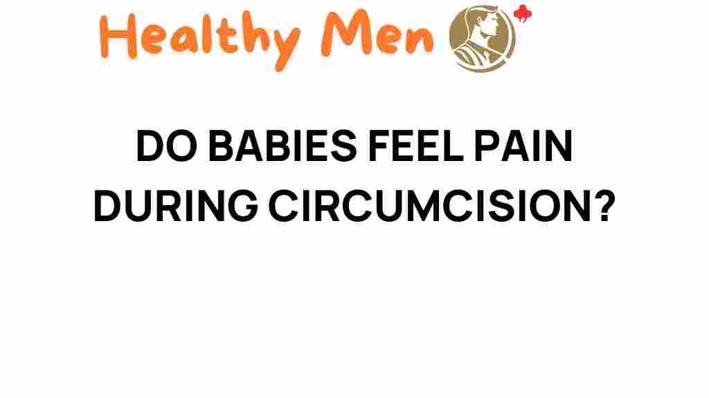 do-babies-feel-pain-during-circumcision