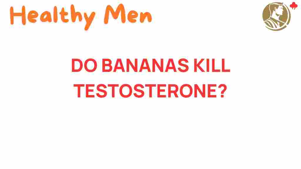 do-bananas-impact-testosterone