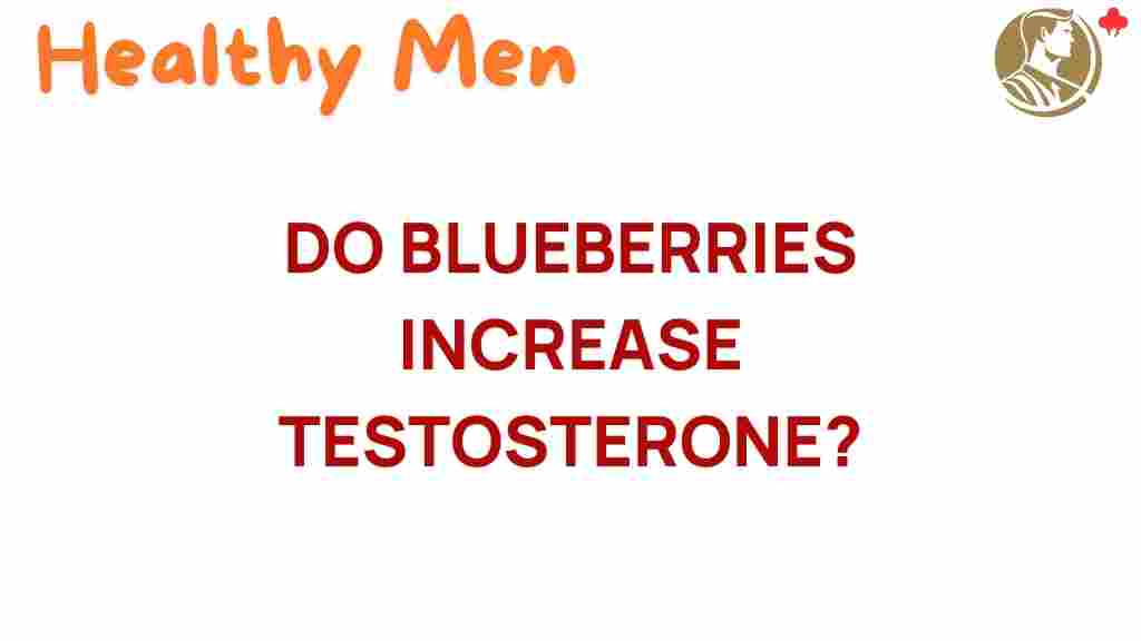 blueberries-testosterone-boost