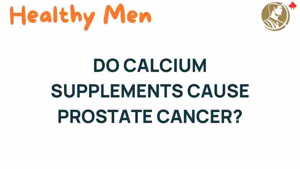 calcium-supplements-prostate-cancer