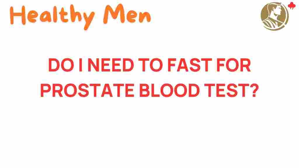 prostate-blood-test-fasting