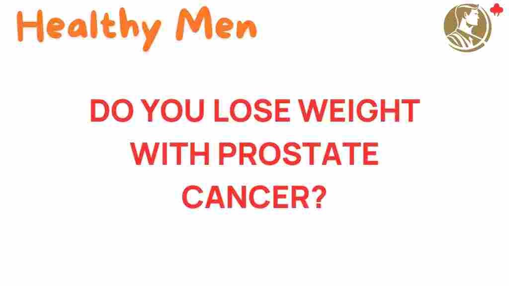 prostate-cancer-weight-loss