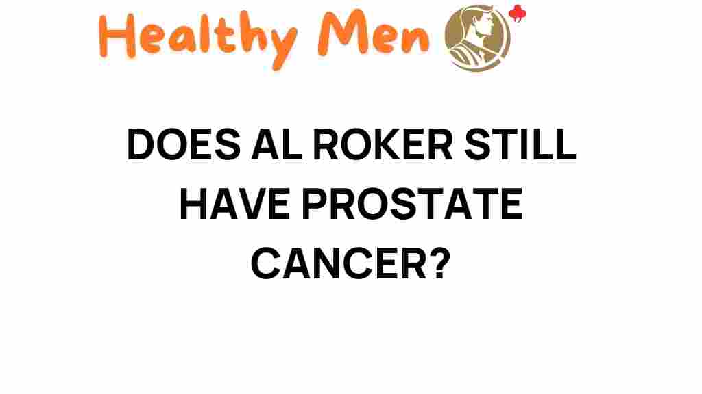 al-roker-prostate-cancer-update