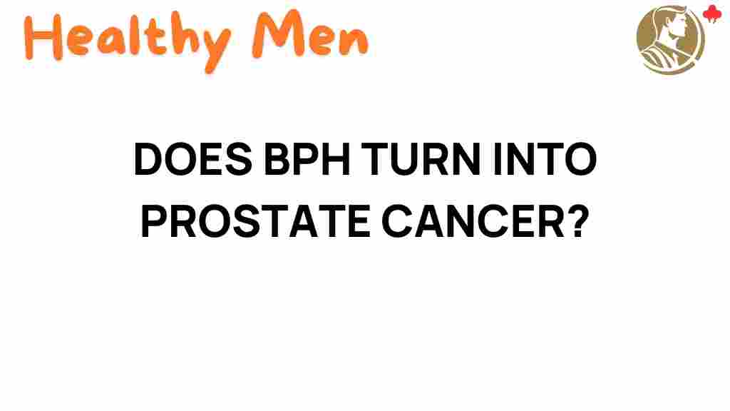 bph-prostate-cancer