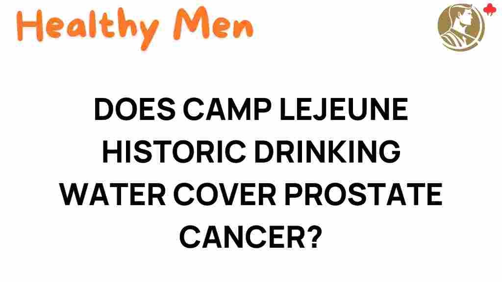camp-lejeune-water-prostate-cancer