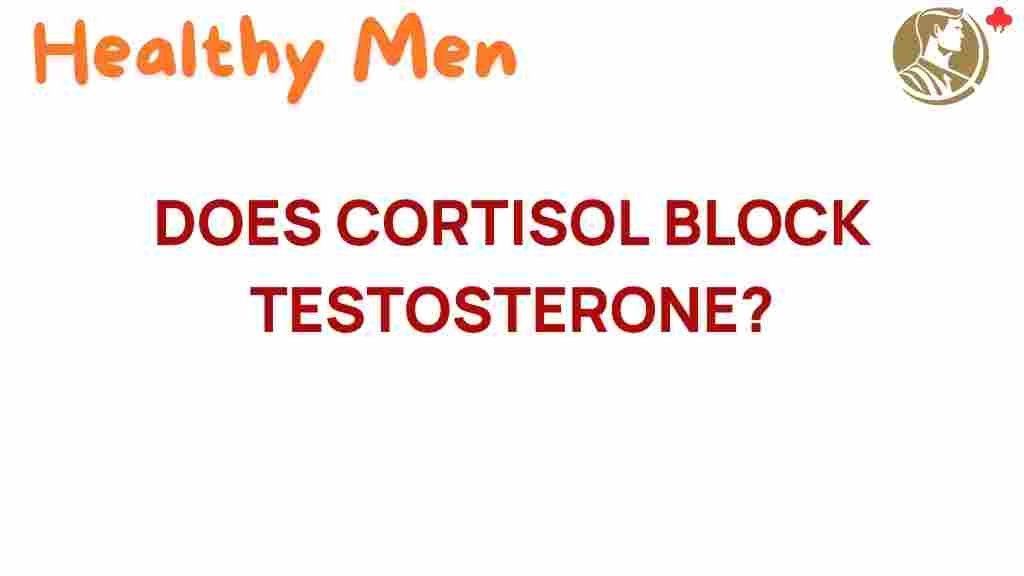 cortisol-block-testosterone