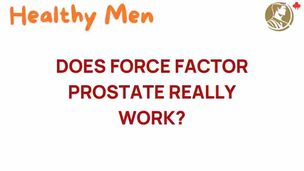 force-factor-prostate-really-work