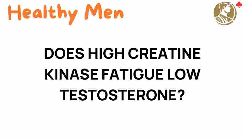 high-creatine-kinase-low-testosterone