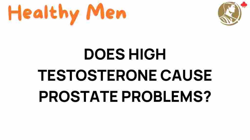 high-testosterone-prostate-issues