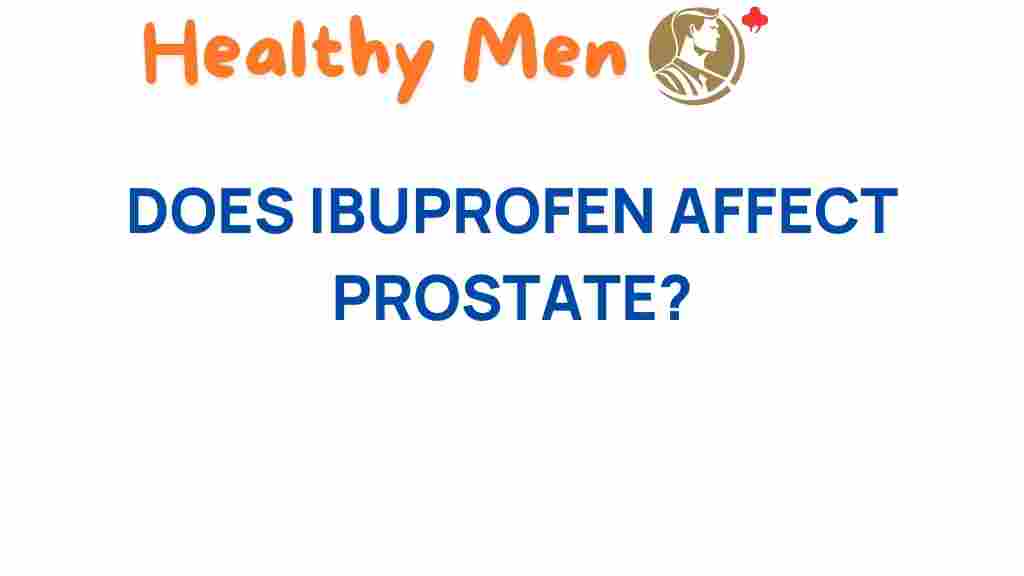 ibuprofen-impact-prostate-health