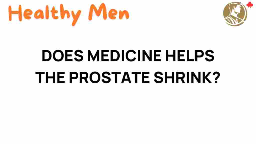 prostate-health-shrink-medicine
