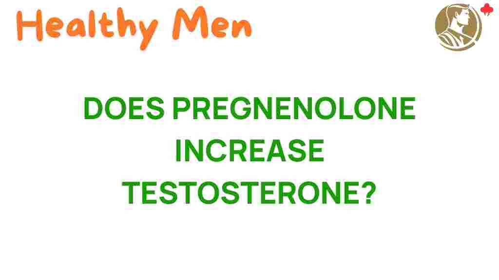 pregnenolone-increase-testosterone