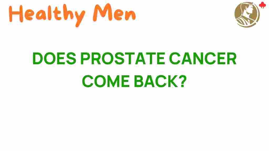 prostate-cancer-recurrence