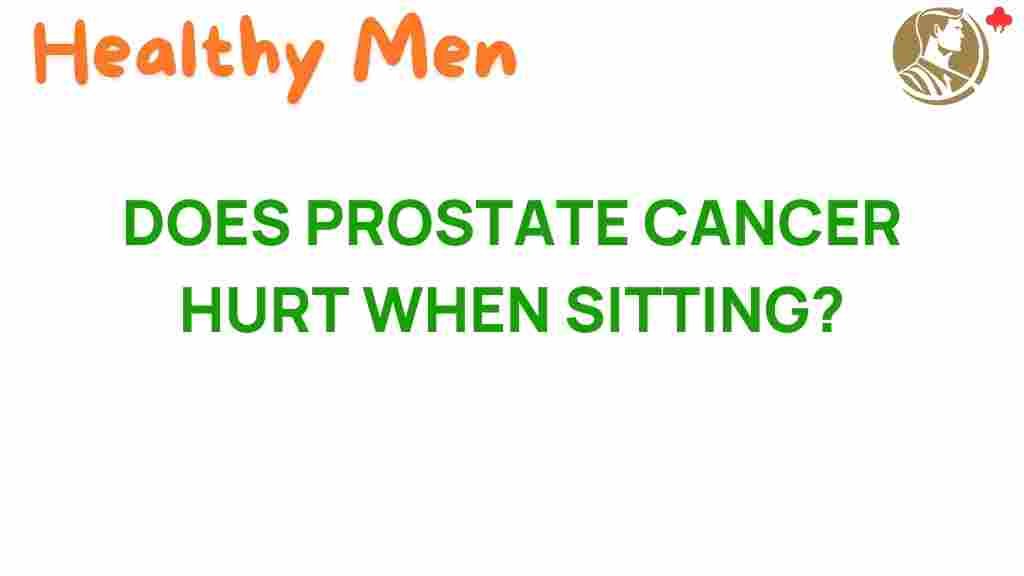 prostate-cancer-pain-while-sitting