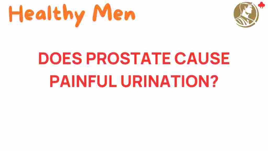 prostate-health-painful-urination