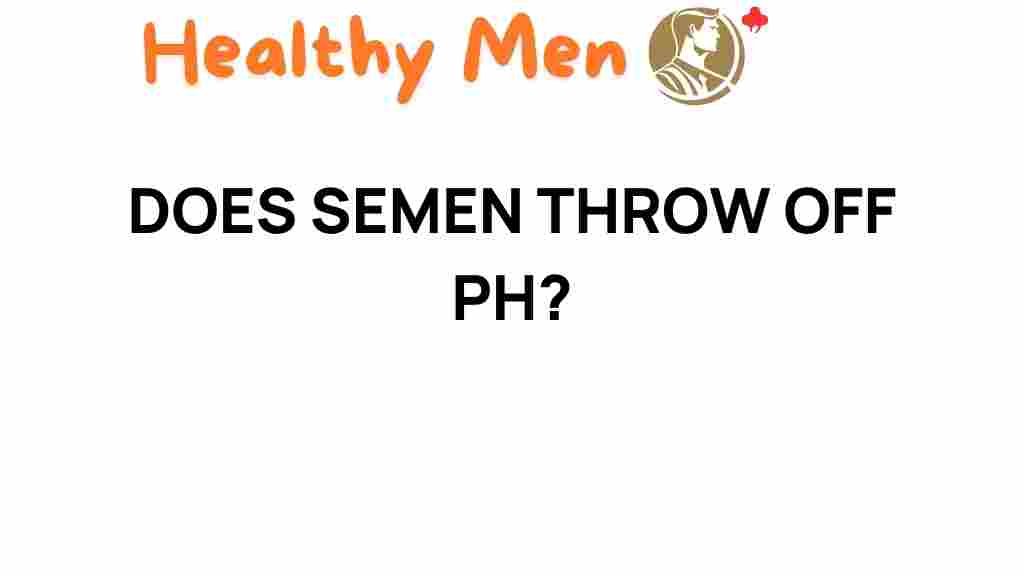 semen-pH-impact