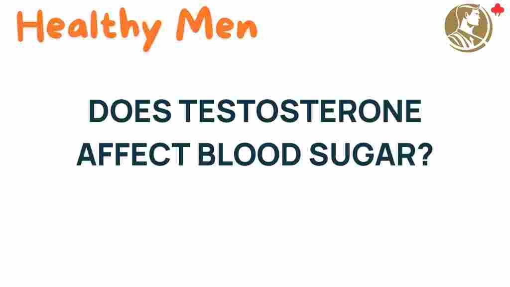 testosterone-blood-sugar
