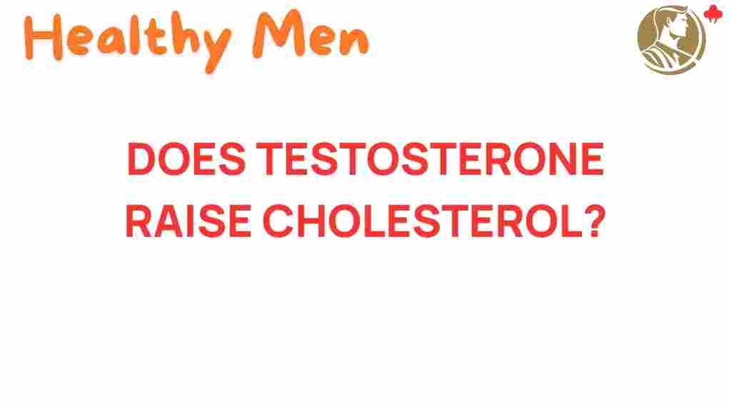 testosterone-raise-cholesterol