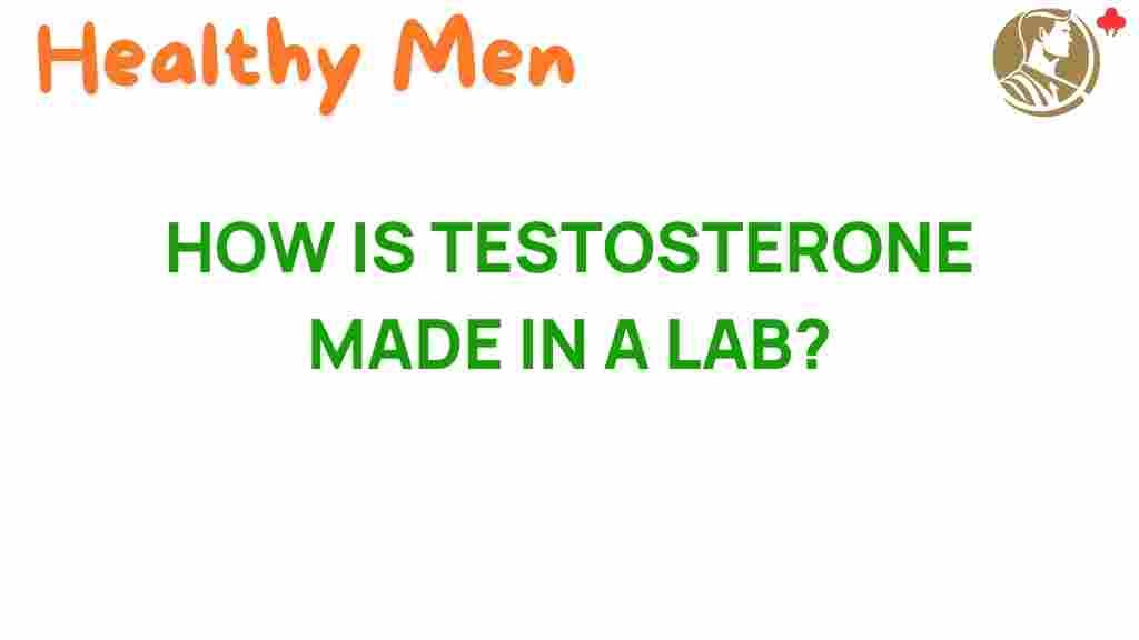 how-is-testosterone-made-in-a-lab