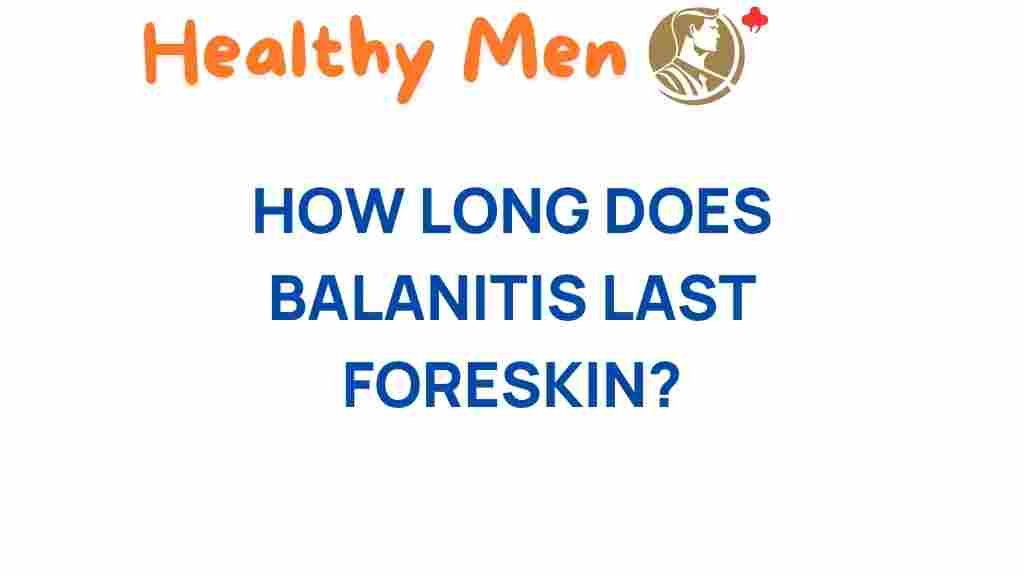 balanitis-foreskin-duration