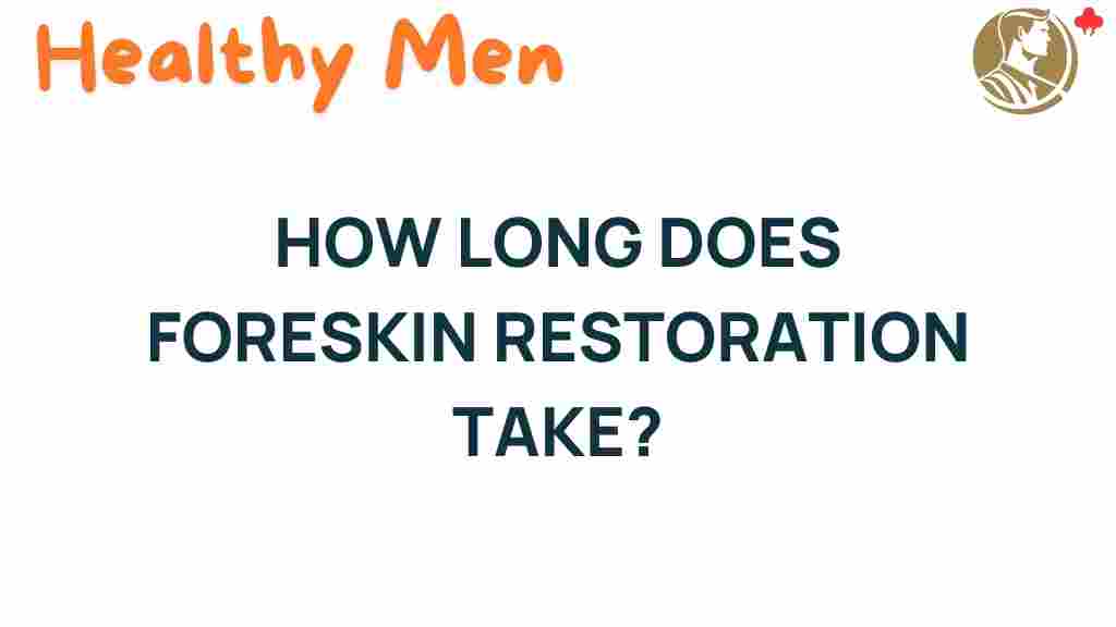 foreskin-restoration-timeline
