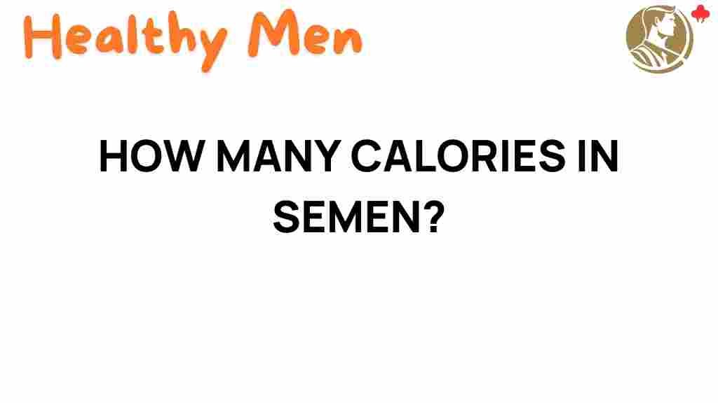 calories-in-semen