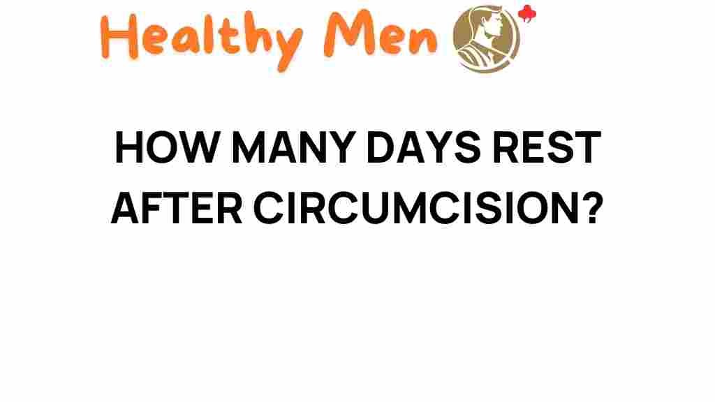 circumcision-recovery-rest-days