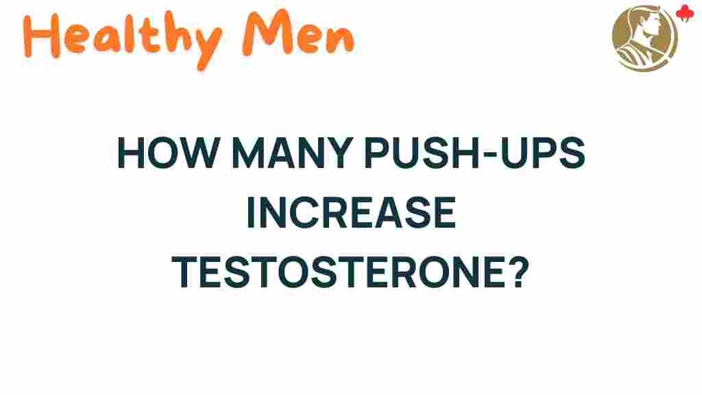 push-ups-testosterone-boost