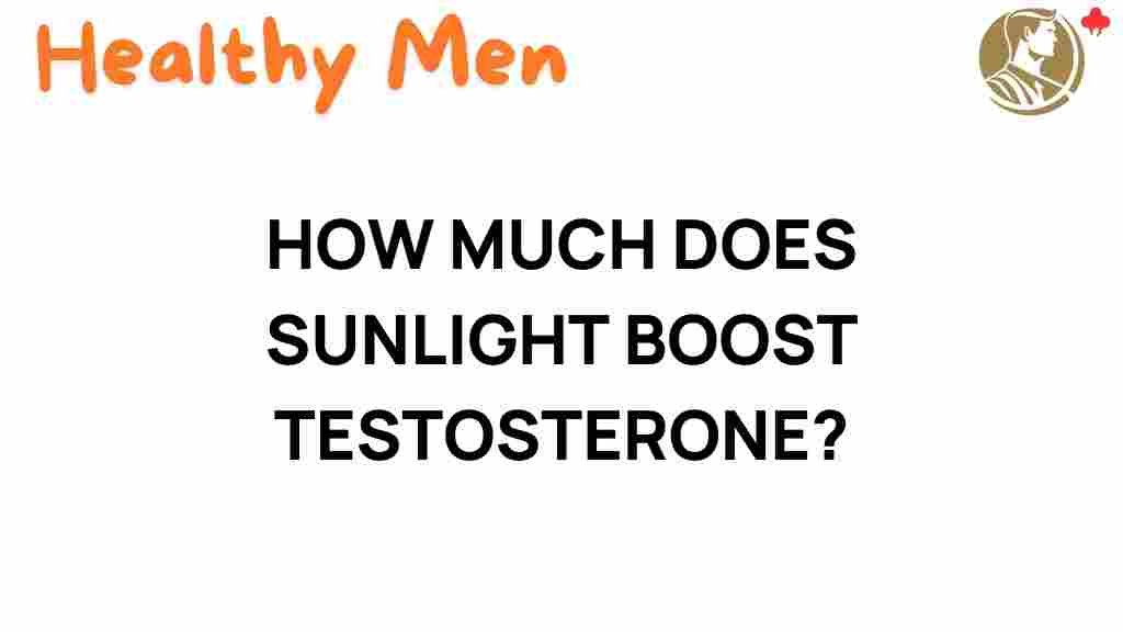 sunlight-boost-testosterone