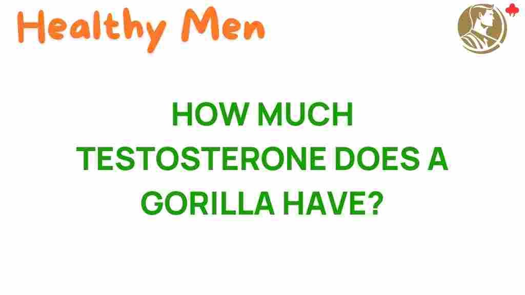 how-much-testosterone-gorilla