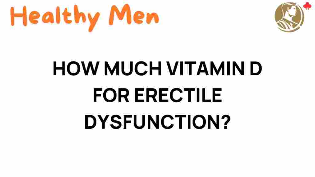 vitamin-d-erectile-dysfunction