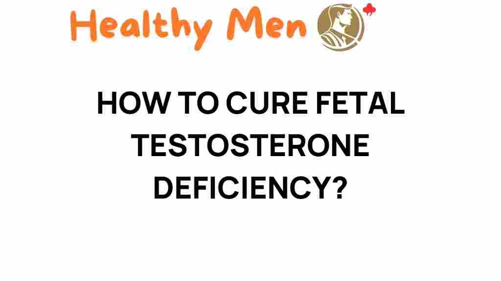 fetal-testosterone-deficiency-solutions