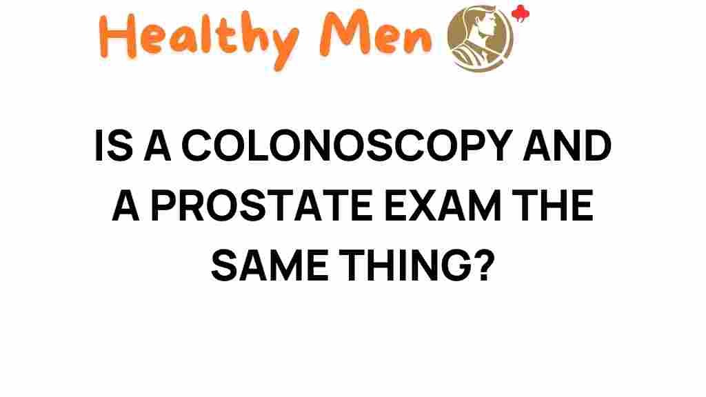 colonoscopy-prostate-exam-differences